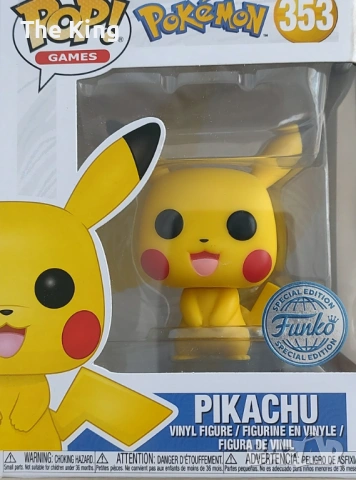 Funko POP фигури