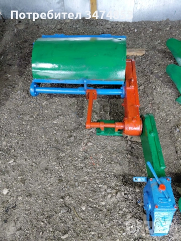 Хебей 150, снимка 13 - Селскостопанска техника - 52904434