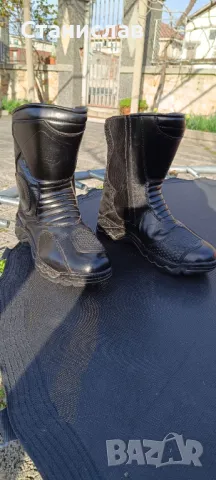 Ботуши за мотоциклет , снимка 10 - Аксесоари и консумативи - 49598143