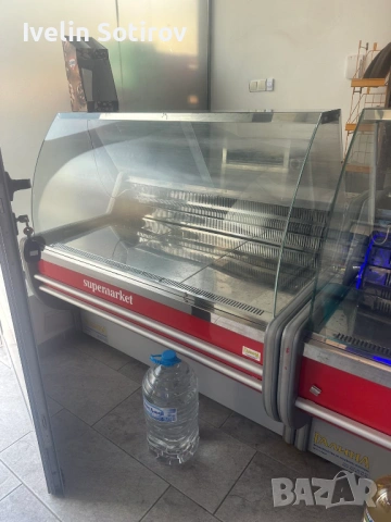 Хладилни витрини