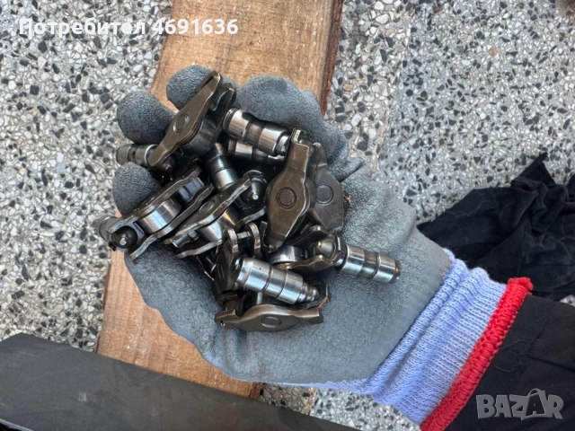 Кобилички за клапани на 1.4Tsi Vag Grup само по 5лв. броя, снимка 6 - Части - 52902708