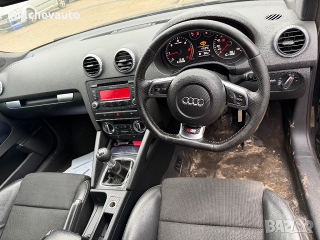 Audi a3 2.0tdi s line / Ауди а3 2.0 Тди на части , снимка 7 - Автомобили и джипове - 52881282