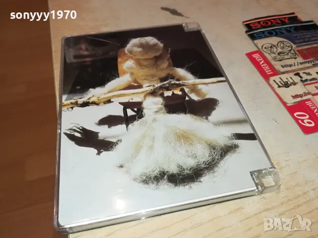 BJORK DVD-ЗА КОЛЕКЦИОНЕРИ 0104251533, снимка 3 - DVD филми - 49726752