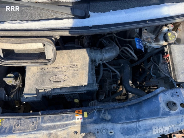 Ford transit na chasti форд транзит на части 2.2, снимка 5 - Автомобили и джипове - 53241594