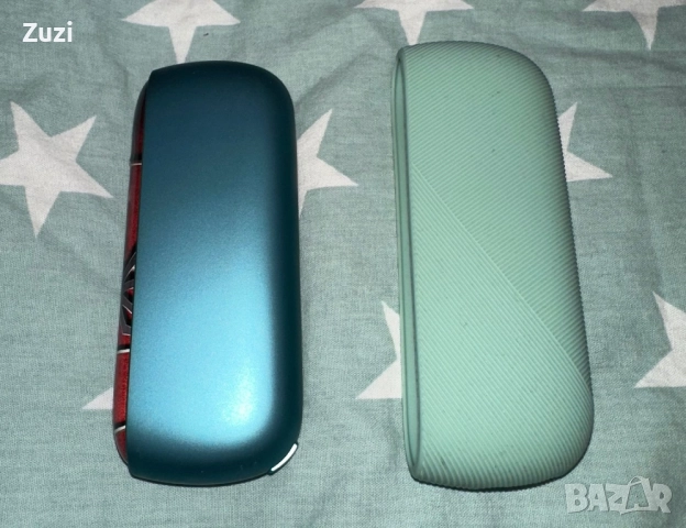 Iqos машинка с кейс, снимка 3 - Друга електроника - 51883461