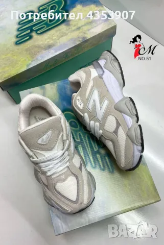 New Balance дамски маратонки, снимка 1