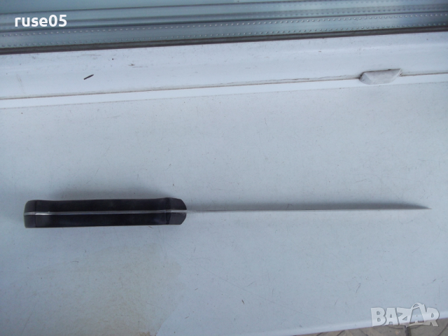 Нож "Cocina Enamel", снимка 7 - Прибори за хранене, готвене и сервиране - 36163011