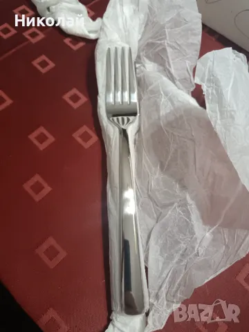 Прибори за хранене / сервиз / вилица / лъжица / нож, снимка 4 - Сервизи - 48968217