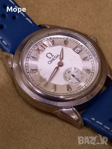 часовник OMEGA Автомат, снимка 8 - Мъжки - 43965432