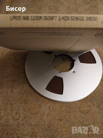 Магнетофонна ролка , снимка 3 - Други - 52841877