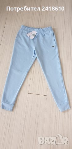 Lacoste Slim Fit Pants Mens Size 4 - M НОВО! ОРИГИНАЛ! Мъжко Долнище!, снимка 12 - Спортни дрехи, екипи - 44783344