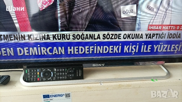 LSDТелевизор SONY., снимка 3 - Телевизори - 53450064