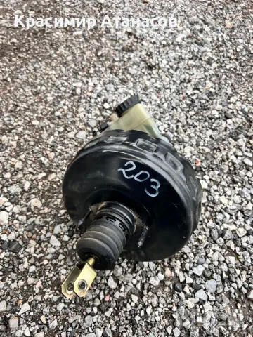 A0044307230. Серво усилвател за Мерцедес Ц-класа W203.A0044307230.