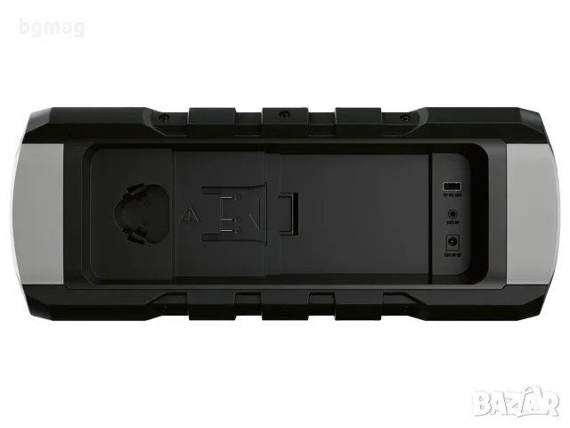 PARKSIDE PERFORMANCE PBL 40 A1 безжична Bluetooth тонколона(захранвана с 12v или 20V батерии),без , снимка 4 - Bluetooth тонколони - 56062651