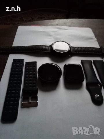 Smart часовници, снимка 5 - Смарт часовници - 52354896