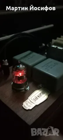 лампов буфер , снимка 9 - Ресийвъри, усилватели, смесителни пултове - 50303116