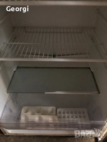 Хладилник Zanussi 140см, снимка 6 - Хладилници - 51220135