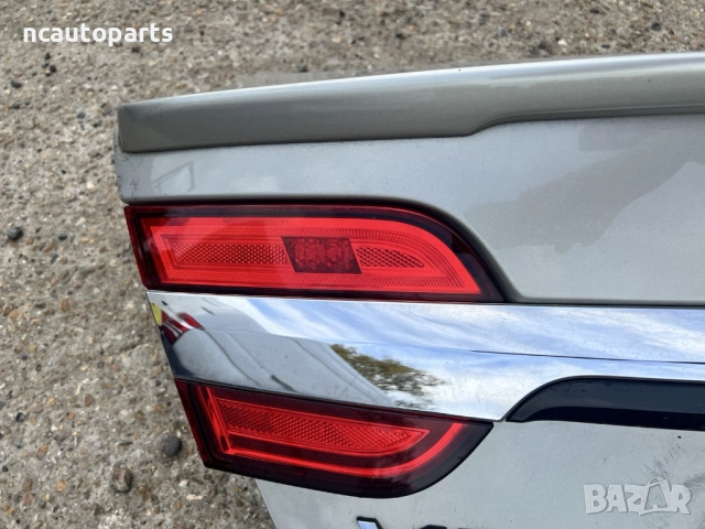 Оборудван заден кпак за ЯГУАР JAGUAR XF X250​ Portfolio ОРИГИНАЛЕН 2012, снимка 5 - Части - 52153347