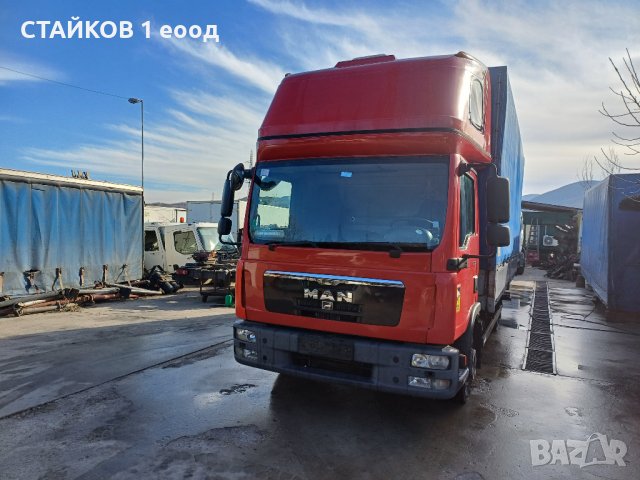 МАН ТГЛ 12.220 НА ЧАСТИ, снимка 3 - Камиони - 37216517