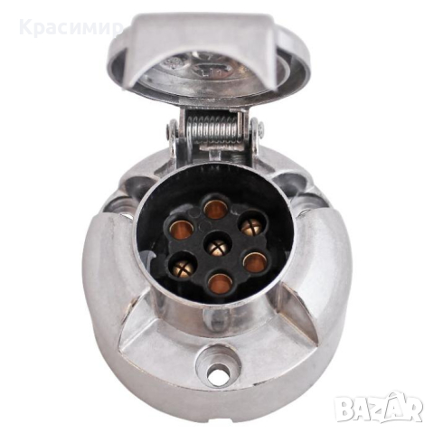 Букса ремарке метална, снимка 6 - Аксесоари и консумативи - 44654387