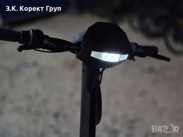 ЕЛЕКТРИЧЕСКА ТРОТИНЕТКА KUKIRIN G2, снимка 11 - Друга електроника - 55794710
