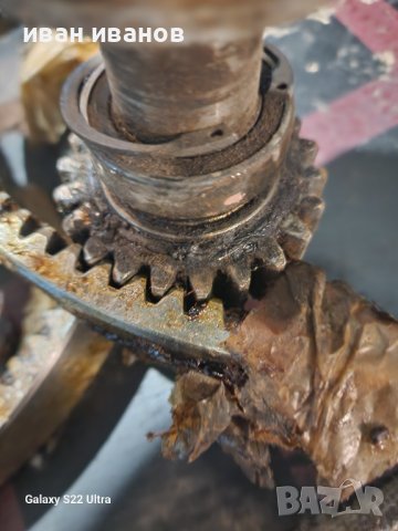 Зъбен Венец , снимка 4 - Други машини и части - 41781041