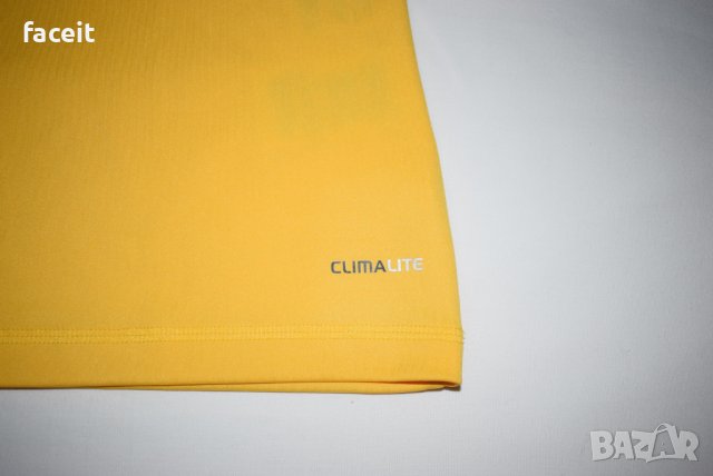 Adidas - ClimaLite - FIK - Flaktveit Idrettsklubb - Страхотно 100% ориг. горница , снимка 10 - Спортни дрехи, екипи - 44327935