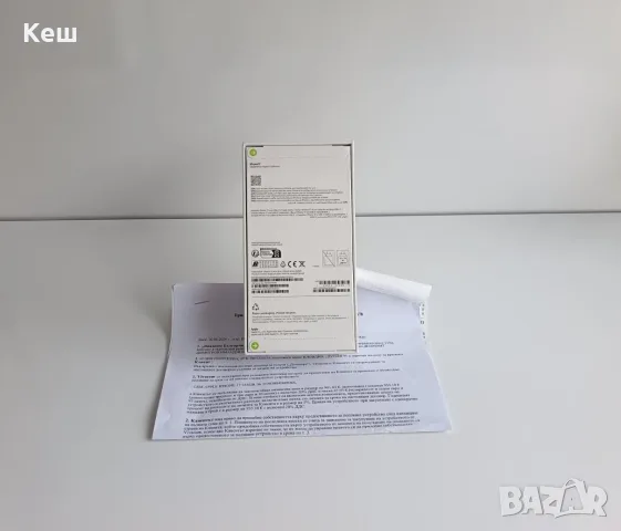 Apple iPhone 17 256GB (запечатан с гаранция), снимка 2 - Apple iPhone - 56269854