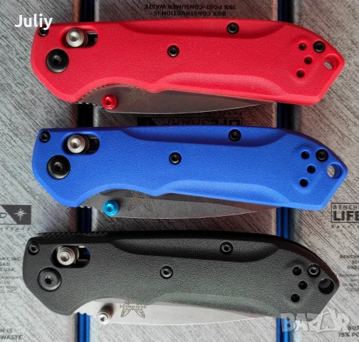 BENCHMADE 565-1, снимка 3 - Ножове - 39395948