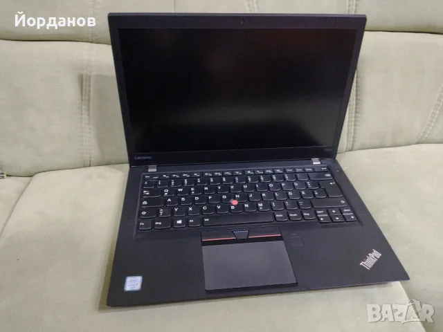 Lenovo T460s Intel Core i5-6300U./8gb.ram./256gb.ssd 