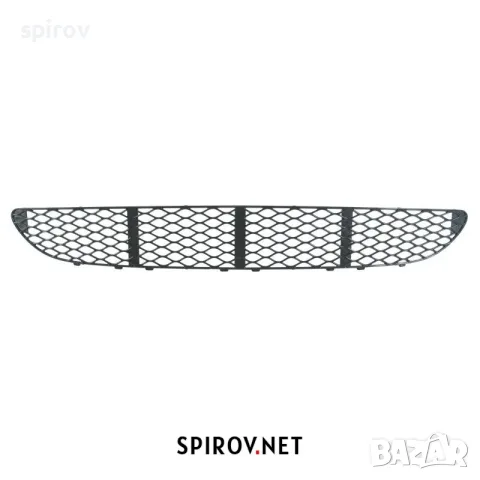 Решетка предна броня Mercedes E-Class W211 2002-2006 Classic Elegance