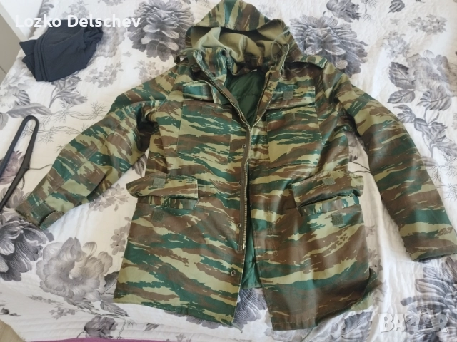 Камуфлажни панталони нови ,якета и ризи, снимка 16 - Спортна екипировка - 51737305