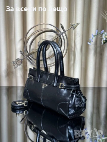 Prada Дамска Чанта Прада - Налични Различни Цветове Код E671, снимка 2 - Чанти - 51112076