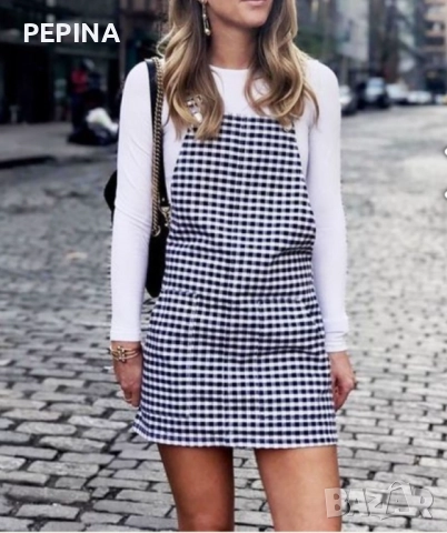 Сукман с цип Fishbone -5лв