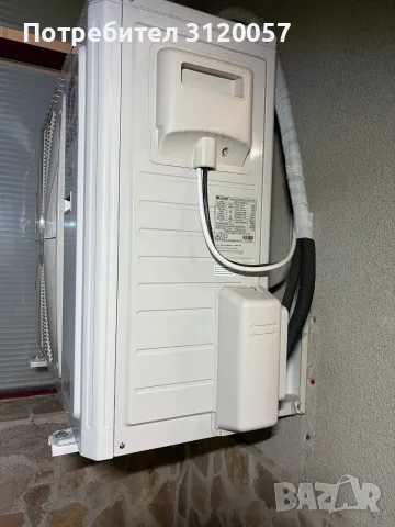 Климатик Gree Amber Nordic 24000 BTU с WiFi, фактура и гаранция, снимка 4 - Климатици - 56199175