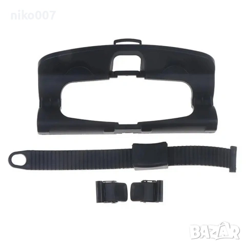 Thule ProRide 591 OutRide 561 Държач+колан за баганик за велосипед-вело багажник, снимка 6 - Аксесоари и консумативи - 53393803