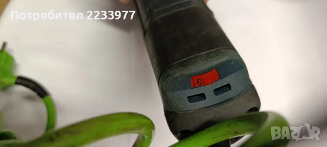 Мултишлайф Bosch gop 55-36, снимка 4 - Други инструменти - 49272732