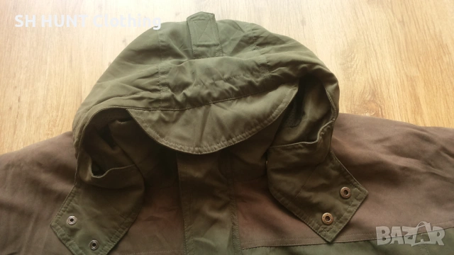 BAL WATERPROOF Jacket размер L за лов риболов яке водонепромокаемо - 2108, снимка 4 - Екипировка - 53470339