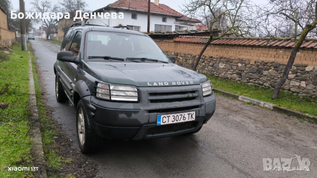 Land Rover Freelander, снимка 6 - Автомобили и джипове - 53386579