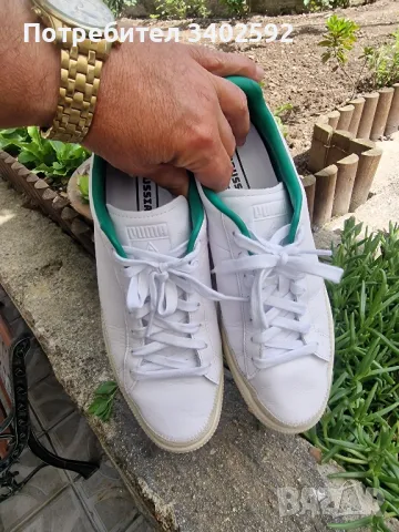 Пума -спортни кецове-сникърси , снимка 7 - Маратонки - 50334879