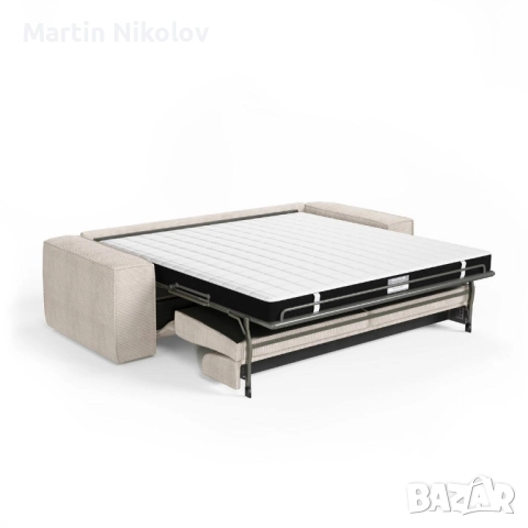 JOAN Express Разтегателен диван, снимка 3 - Дивани и мека мебел - 52723723