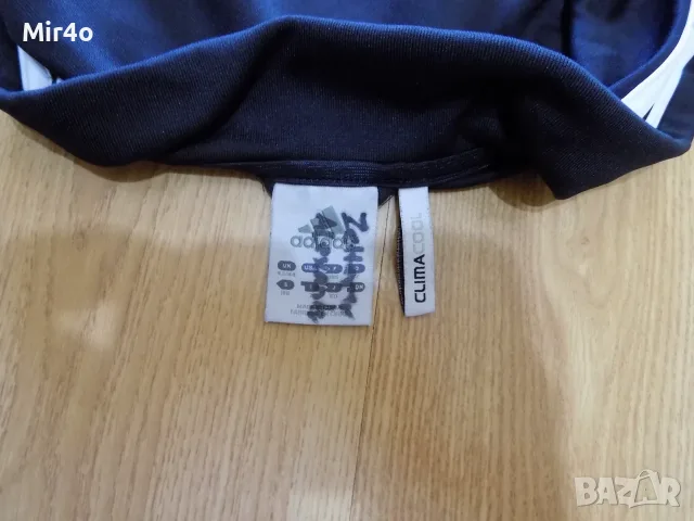 футболна блуза feyenoord/bayern munich adidas екип горнище фанела суичър худи мъжка оригинал L, снимка 15 - Спортни дрехи, екипи - 51609946