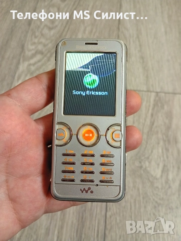 Sony Ericsson W610i W610i, снимка 6 - Sony Ericsson - 53470403