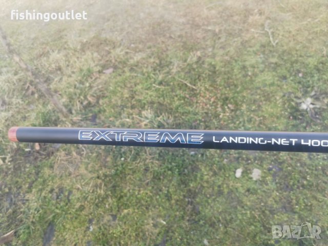 Карбонова дръжка за кеп 4мт Osako , 380gr тегло, снимка 6 - Такъми - 35918064