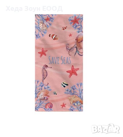 Кърпа 76×152см Аглика – Технология за бързо съхнене 