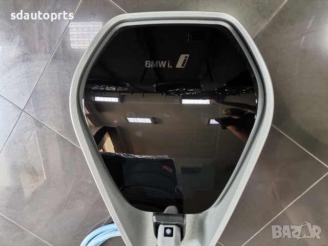 НОВ BMW WallBox 22 kW T2 IEC Зарядна Станция i3 i8 G30 G11 G12 F30 F15, снимка 3 - Части - 41546790
