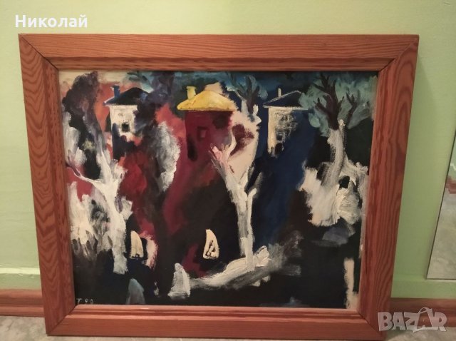 Картини на Тодор Филипов, снимка 1