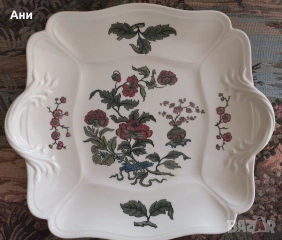 Сервиз за чай Wedgwood, снимка 12 - Сервизи - 51464307