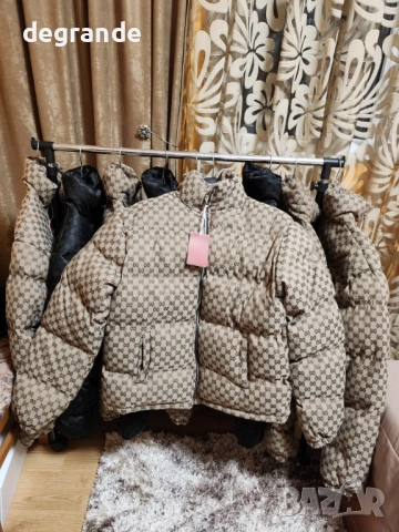 Дамско яке Gucci, снимка 4 - Якета - 52586286