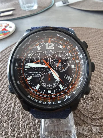 Citizen Promaster as4025, снимка 10 - Мъжки - 56235197